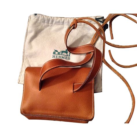 sac banane hermes femme|hermes sachet femme.